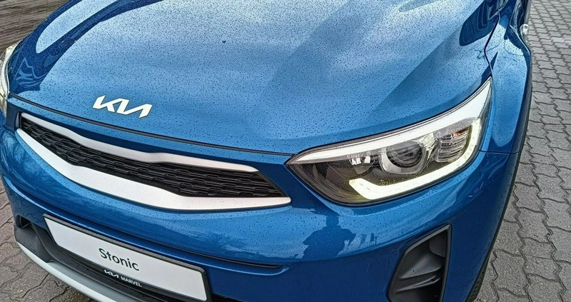 Kia Stonic cena 86400 przebieg: 10, rok produkcji 2024 z Łódź małe 326